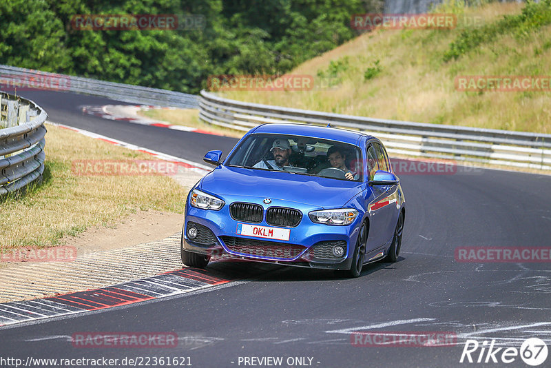 Bild #22361621 - Touristenfahrten Nürburgring Nordschleife (18.06.2023)