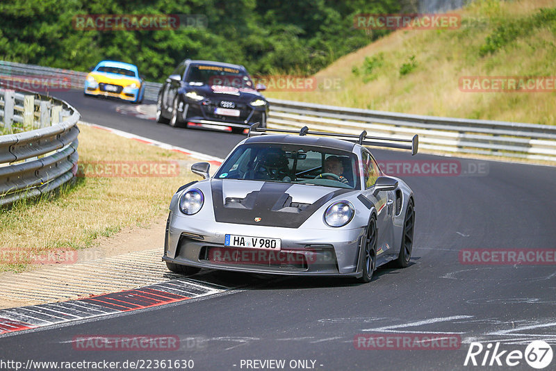 Bild #22361630 - Touristenfahrten Nürburgring Nordschleife (18.06.2023)