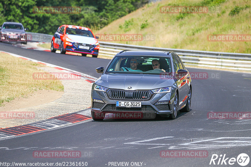 Bild #22361650 - Touristenfahrten Nürburgring Nordschleife (18.06.2023)