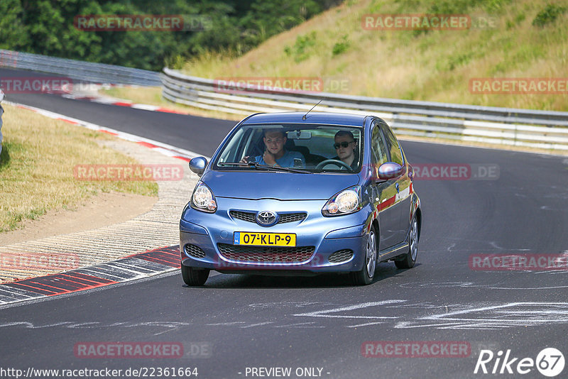 Bild #22361664 - Touristenfahrten Nürburgring Nordschleife (18.06.2023)