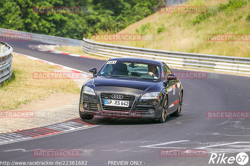 Bild #22361682 - Touristenfahrten Nürburgring Nordschleife (18.06.2023)