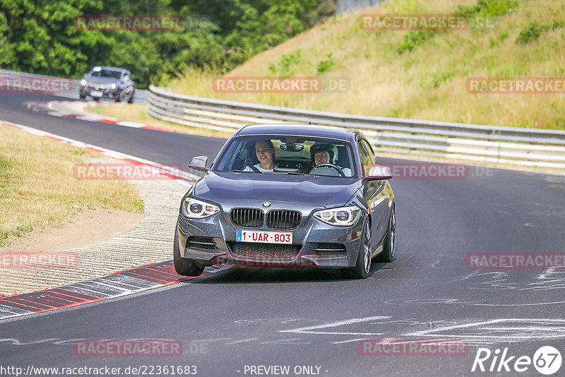 Bild #22361683 - Touristenfahrten Nürburgring Nordschleife (18.06.2023)