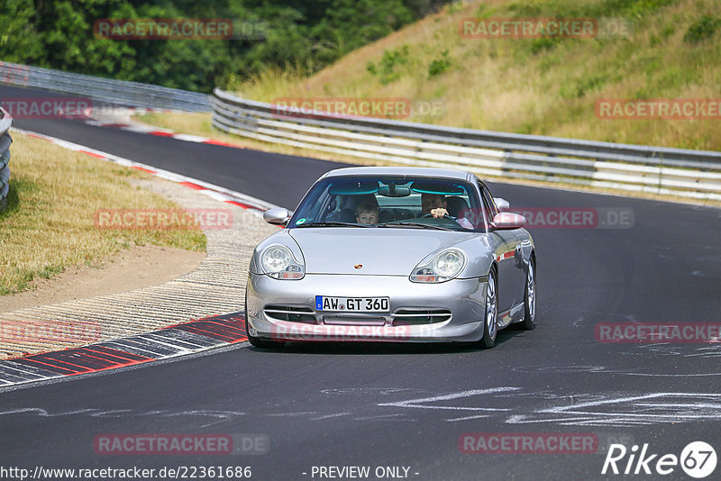 Bild #22361686 - Touristenfahrten Nürburgring Nordschleife (18.06.2023)