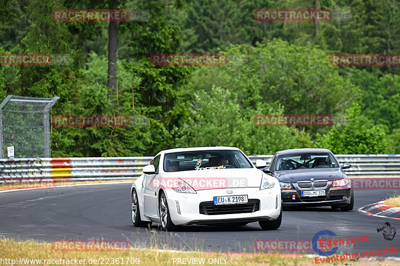 Bild #22361700 - Touristenfahrten Nürburgring Nordschleife (18.06.2023)