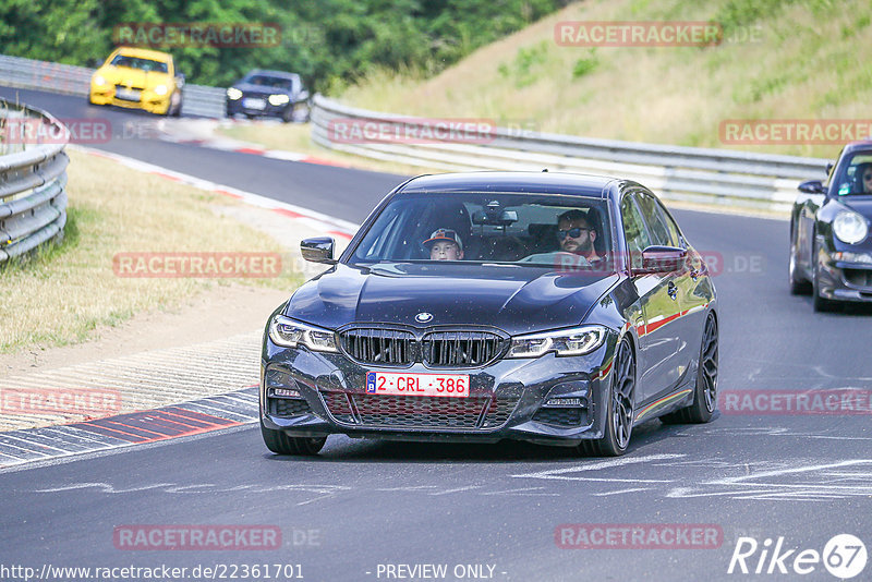 Bild #22361701 - Touristenfahrten Nürburgring Nordschleife (18.06.2023)