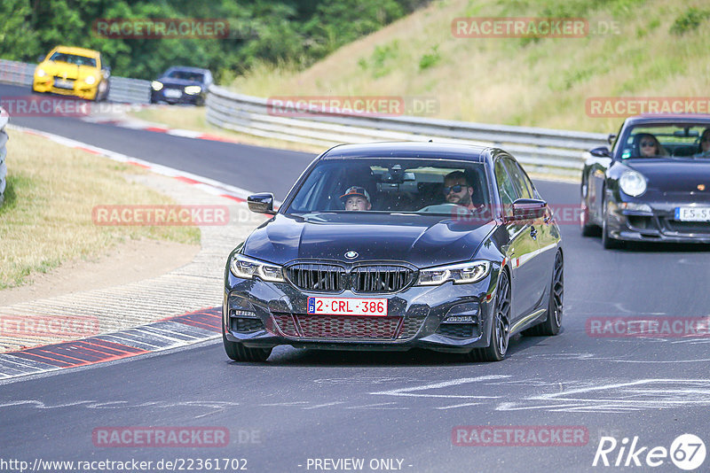 Bild #22361702 - Touristenfahrten Nürburgring Nordschleife (18.06.2023)