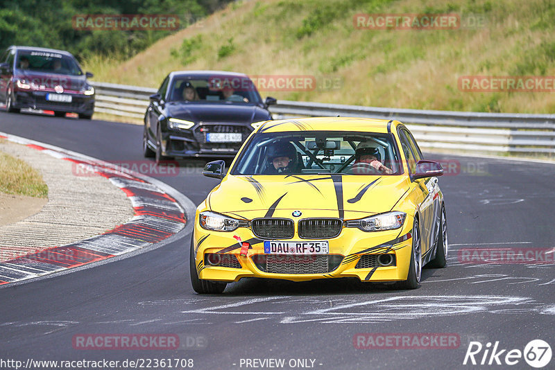 Bild #22361708 - Touristenfahrten Nürburgring Nordschleife (18.06.2023)