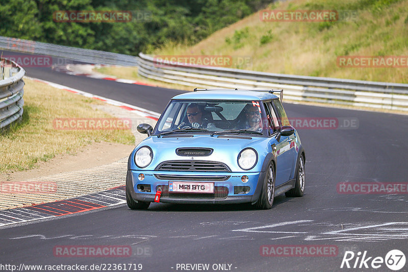 Bild #22361719 - Touristenfahrten Nürburgring Nordschleife (18.06.2023)