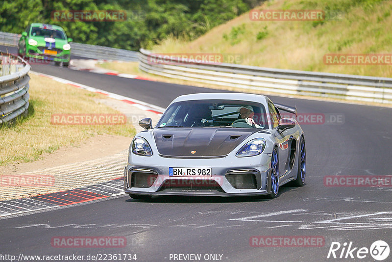 Bild #22361734 - Touristenfahrten Nürburgring Nordschleife (18.06.2023)