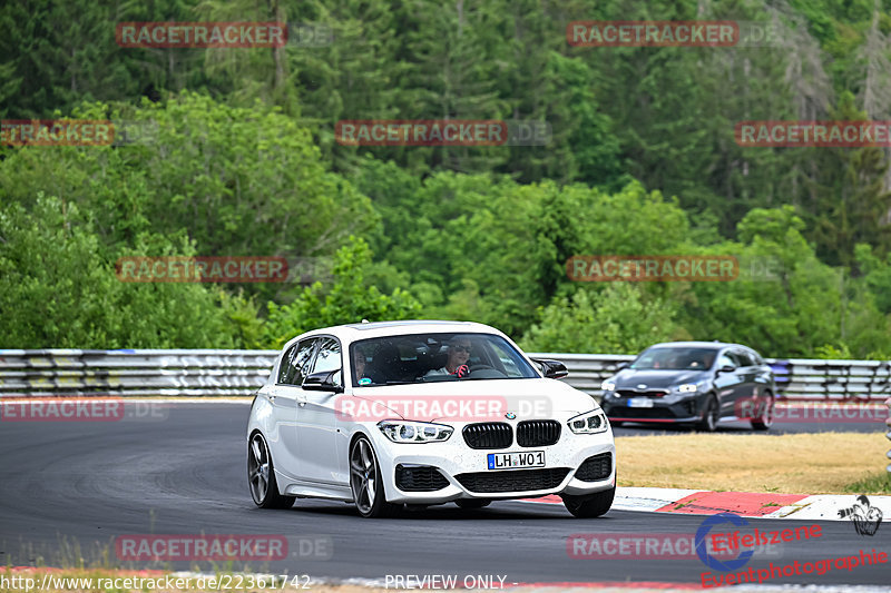 Bild #22361742 - Touristenfahrten Nürburgring Nordschleife (18.06.2023)