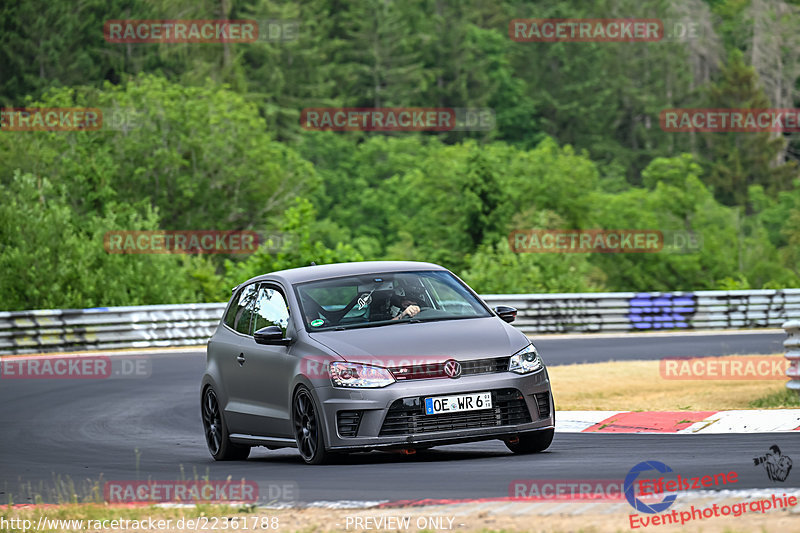 Bild #22361788 - Touristenfahrten Nürburgring Nordschleife (18.06.2023)