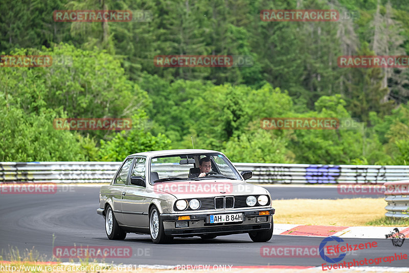 Bild #22361815 - Touristenfahrten Nürburgring Nordschleife (18.06.2023)