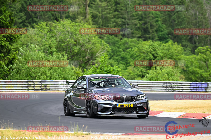 Bild #22361823 - Touristenfahrten Nürburgring Nordschleife (18.06.2023)