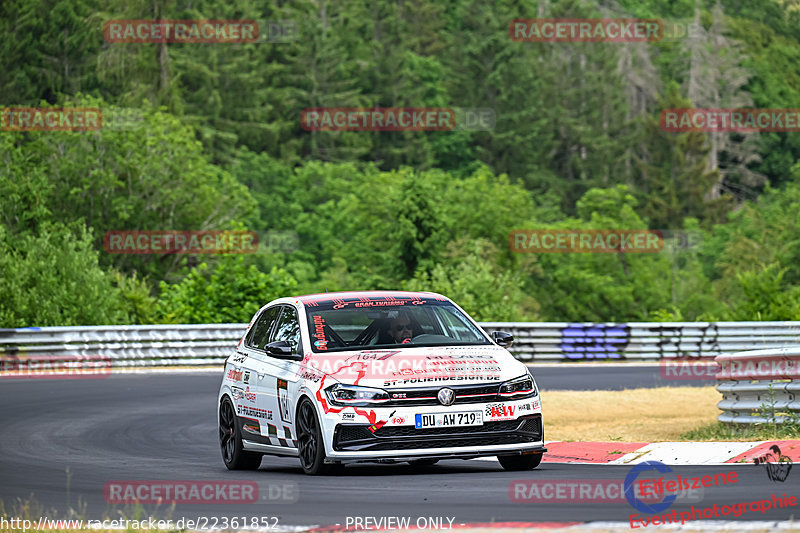 Bild #22361852 - Touristenfahrten Nürburgring Nordschleife (18.06.2023)