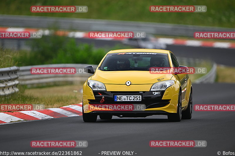 Bild #22361862 - Touristenfahrten Nürburgring Nordschleife (18.06.2023)