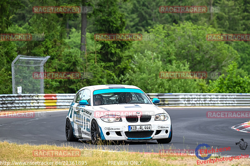 Bild #22361895 - Touristenfahrten Nürburgring Nordschleife (18.06.2023)