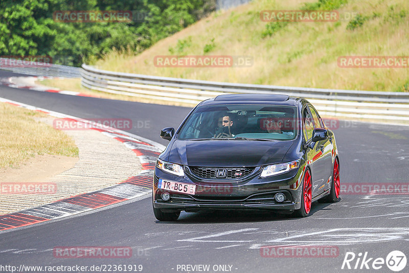 Bild #22361919 - Touristenfahrten Nürburgring Nordschleife (18.06.2023)