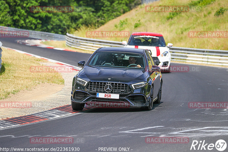 Bild #22361930 - Touristenfahrten Nürburgring Nordschleife (18.06.2023)