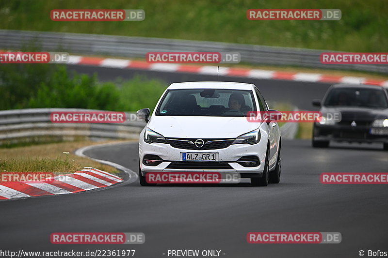 Bild #22361977 - Touristenfahrten Nürburgring Nordschleife (18.06.2023)