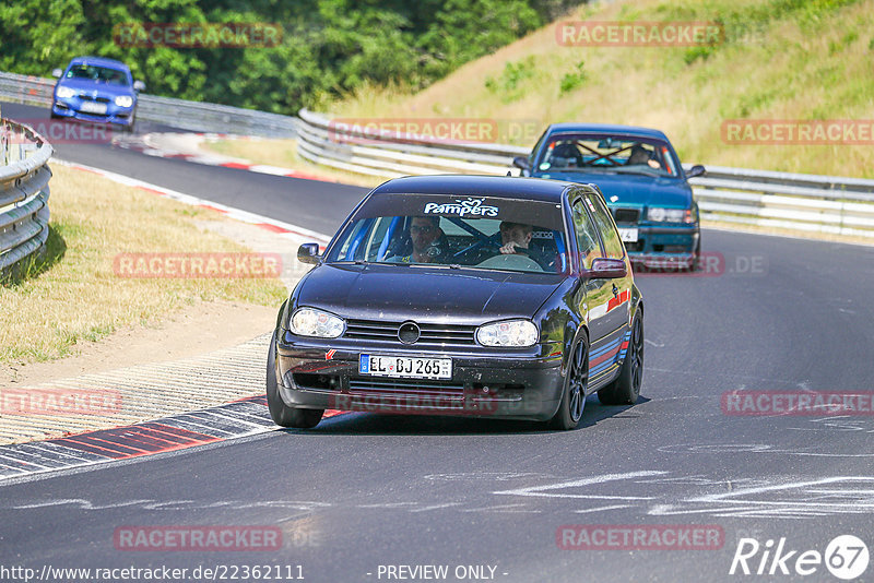 Bild #22362111 - Touristenfahrten Nürburgring Nordschleife (18.06.2023)