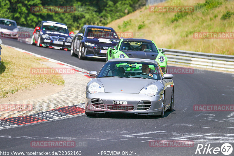 Bild #22362163 - Touristenfahrten Nürburgring Nordschleife (18.06.2023)