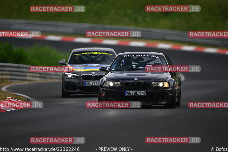 Bild #22362246 - Touristenfahrten Nürburgring Nordschleife (18.06.2023)