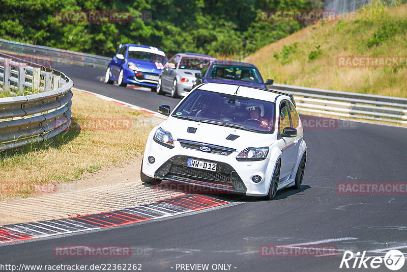 Bild #22362262 - Touristenfahrten Nürburgring Nordschleife (18.06.2023)