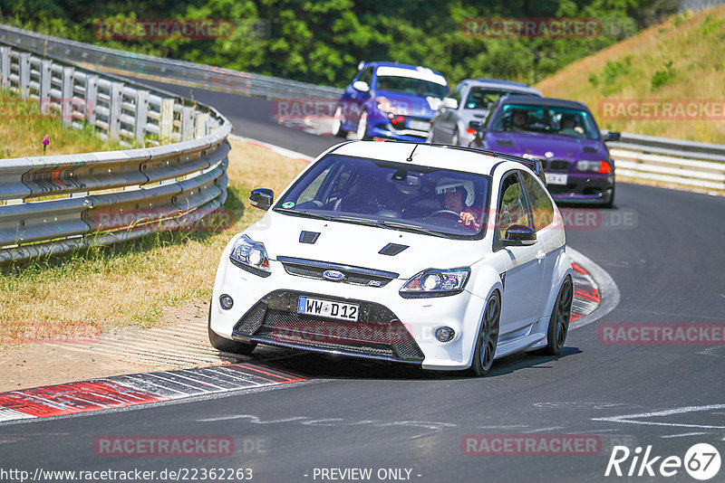 Bild #22362263 - Touristenfahrten Nürburgring Nordschleife (18.06.2023)