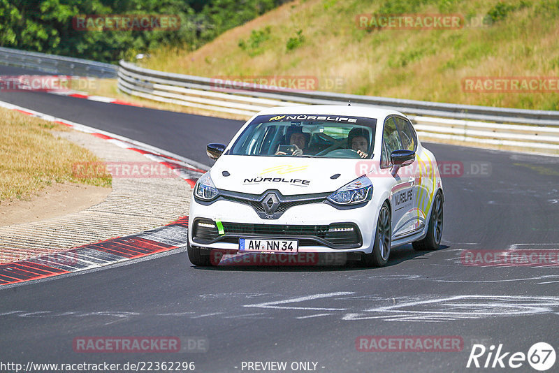 Bild #22362296 - Touristenfahrten Nürburgring Nordschleife (18.06.2023)