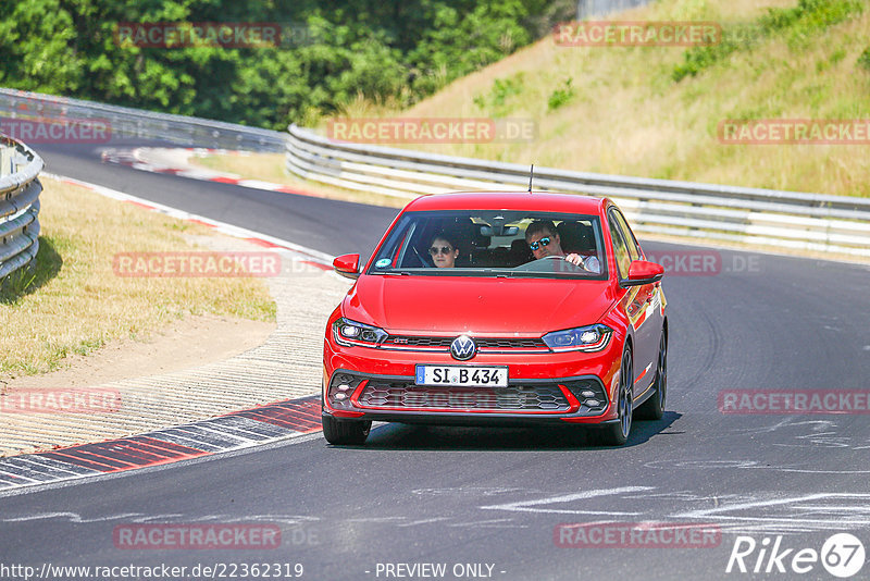 Bild #22362319 - Touristenfahrten Nürburgring Nordschleife (18.06.2023)