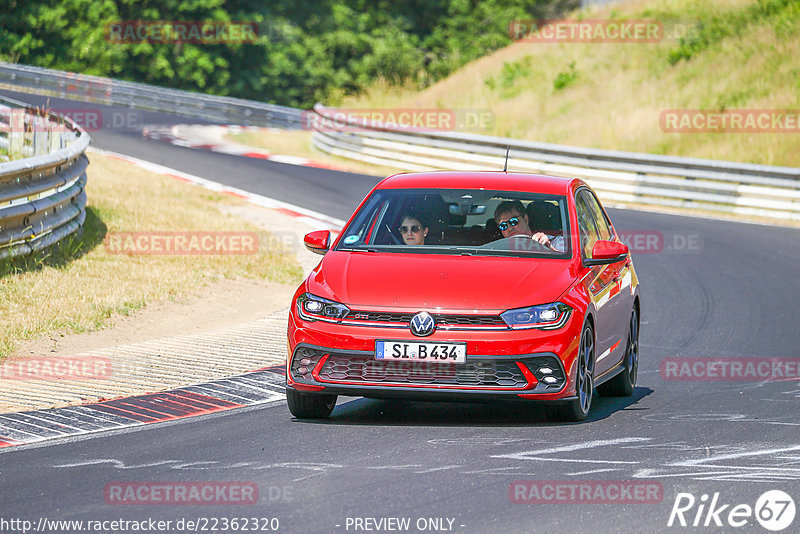 Bild #22362320 - Touristenfahrten Nürburgring Nordschleife (18.06.2023)