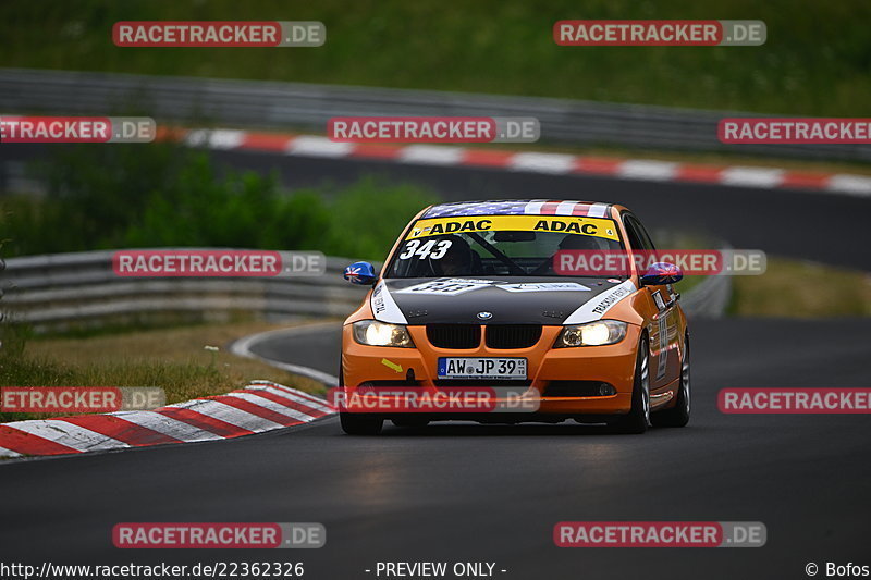 Bild #22362326 - Touristenfahrten Nürburgring Nordschleife (18.06.2023)