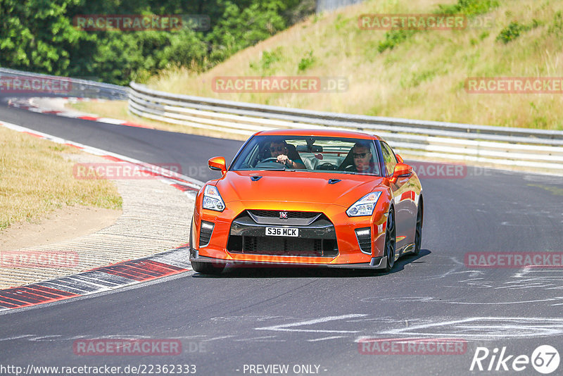 Bild #22362333 - Touristenfahrten Nürburgring Nordschleife (18.06.2023)