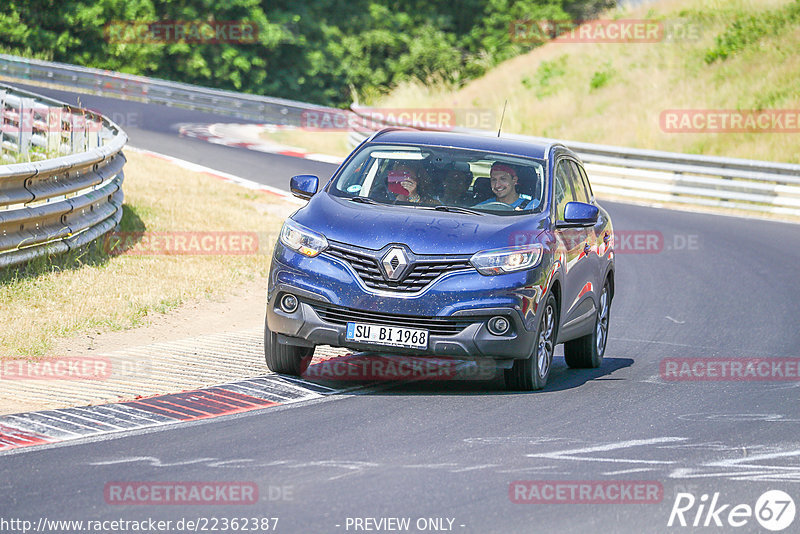 Bild #22362387 - Touristenfahrten Nürburgring Nordschleife (18.06.2023)