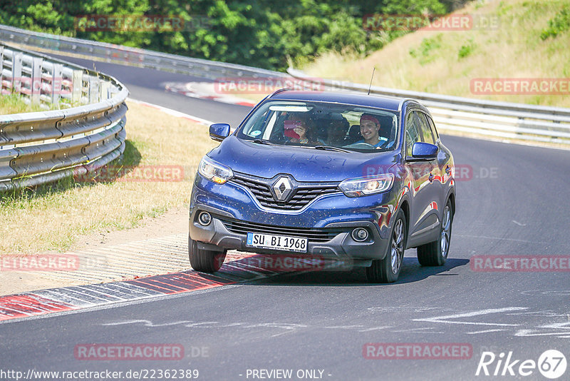 Bild #22362389 - Touristenfahrten Nürburgring Nordschleife (18.06.2023)