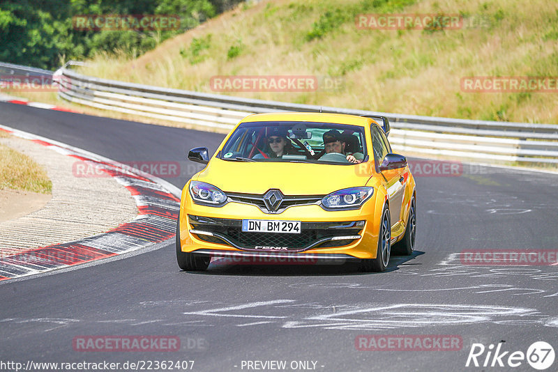 Bild #22362407 - Touristenfahrten Nürburgring Nordschleife (18.06.2023)