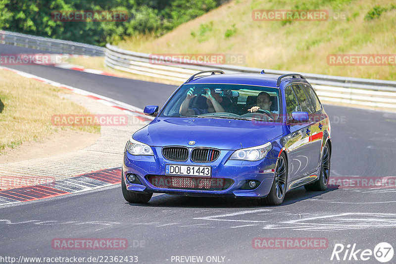 Bild #22362433 - Touristenfahrten Nürburgring Nordschleife (18.06.2023)