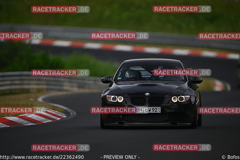 Bild #22362490 - Touristenfahrten Nürburgring Nordschleife (18.06.2023)