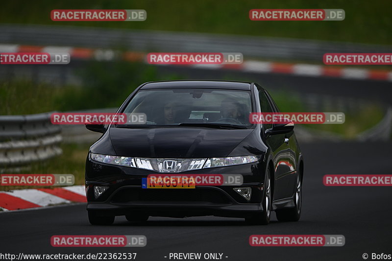 Bild #22362537 - Touristenfahrten Nürburgring Nordschleife (18.06.2023)