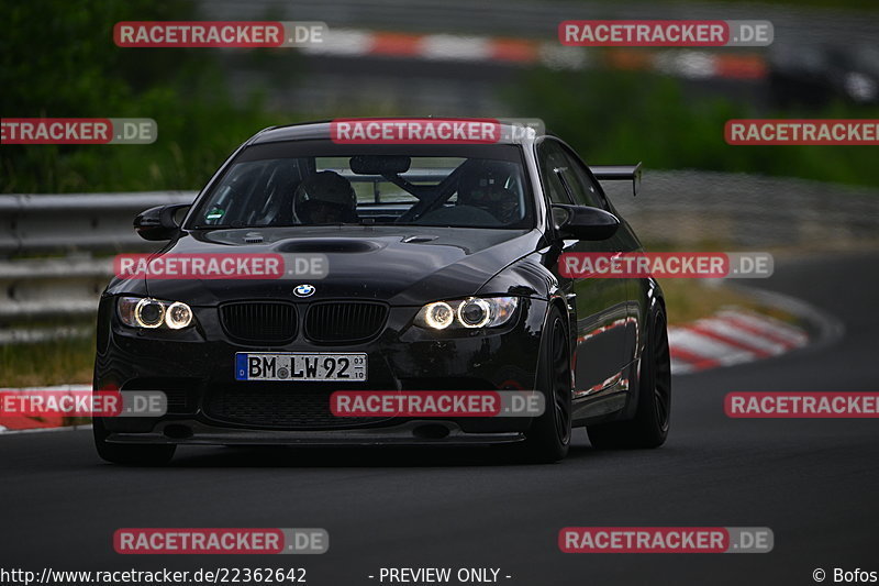 Bild #22362642 - Touristenfahrten Nürburgring Nordschleife (18.06.2023)