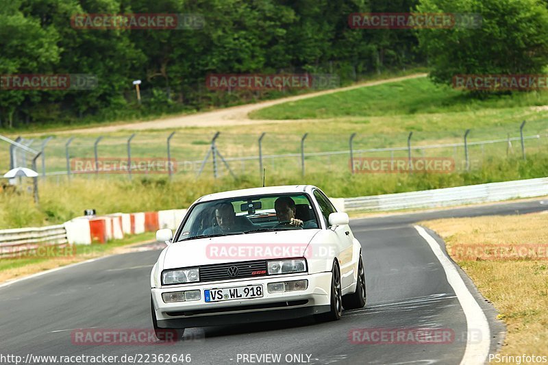 Bild #22362646 - Touristenfahrten Nürburgring Nordschleife (18.06.2023)