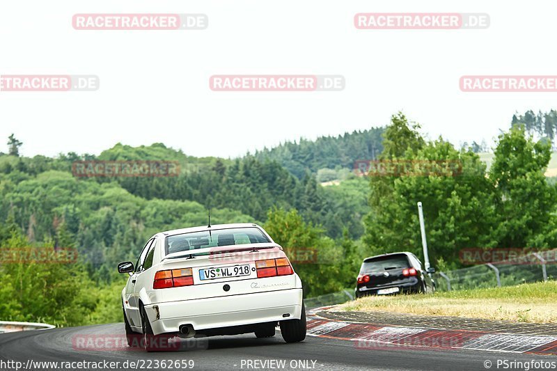 Bild #22362659 - Touristenfahrten Nürburgring Nordschleife (18.06.2023)
