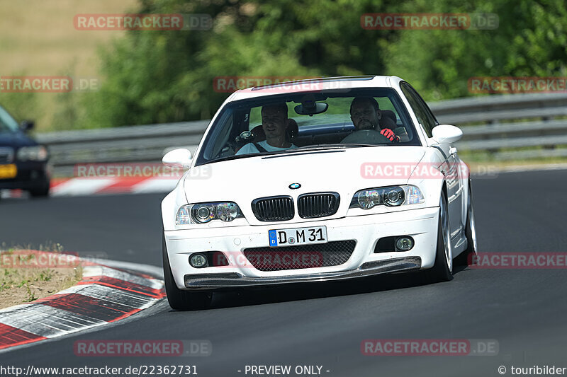 Bild #22362731 - Touristenfahrten Nürburgring Nordschleife (18.06.2023)