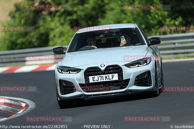 Bild #22362851 - Touristenfahrten Nürburgring Nordschleife (18.06.2023)