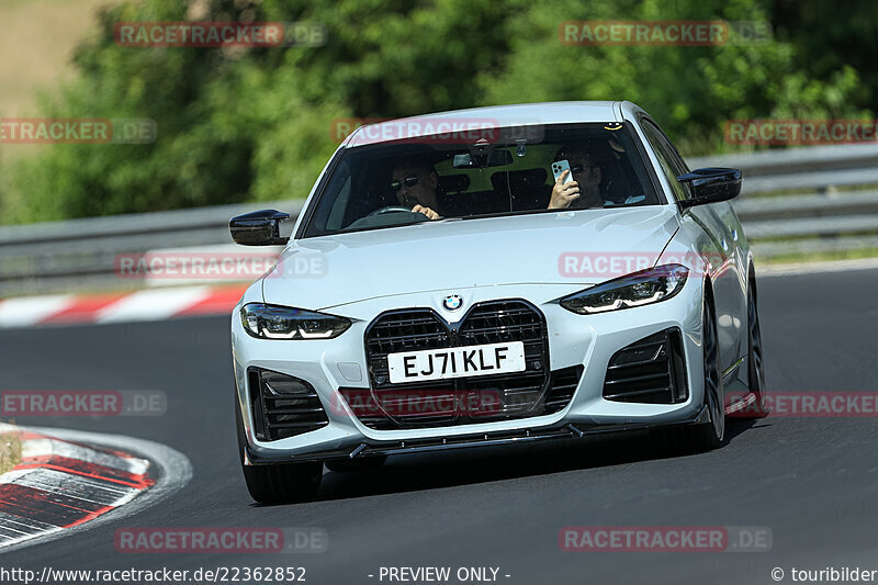 Bild #22362852 - Touristenfahrten Nürburgring Nordschleife (18.06.2023)