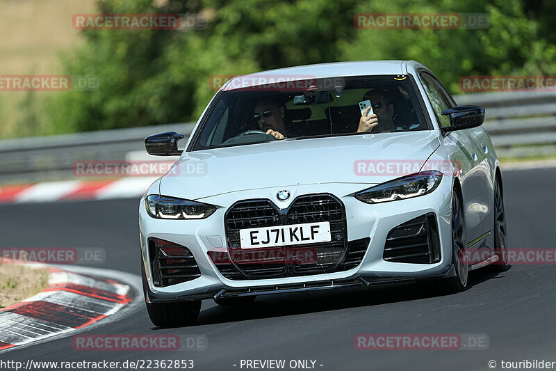 Bild #22362853 - Touristenfahrten Nürburgring Nordschleife (18.06.2023)