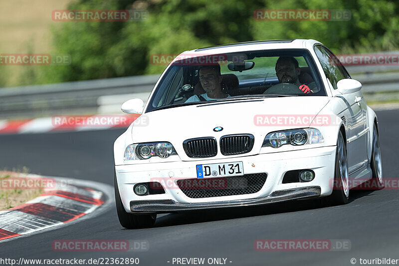 Bild #22362890 - Touristenfahrten Nürburgring Nordschleife (18.06.2023)