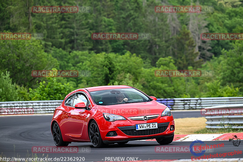 Bild #22362920 - Touristenfahrten Nürburgring Nordschleife (18.06.2023)