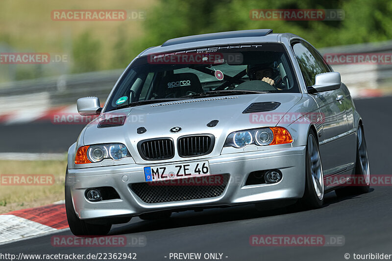 Bild #22362942 - Touristenfahrten Nürburgring Nordschleife (18.06.2023)