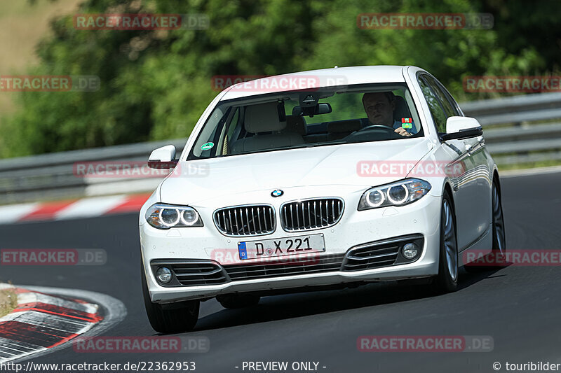 Bild #22362953 - Touristenfahrten Nürburgring Nordschleife (18.06.2023)